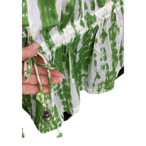 Tanya Marie jewelled womens top 44 chest elastic waist - Picture 3 of 11